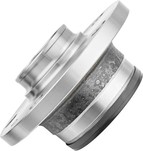 JLEO 512319 (Pair) Rear Wheel Bearing and Hub Assembly for 2005-2018 Volkswagen Jetta,for VW Passat/CC/GTI/Golf/Eos/Beetle/Tiguan/Arteon,for 2008-2010 Audi TT/Q3 in Saudi Arabia
