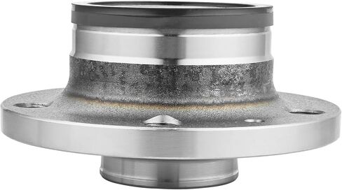 JLEO 512319 (Pair) Rear Wheel Bearing and Hub Assembly for 2005-2018 Volkswagen Jetta,for VW Passat/CC/GTI/Golf/Eos/Beetle/Tiguan/Arteon,for 2008-2010 Audi TT/Q3 in Saudi Arabia