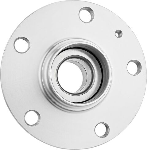 JLEO 512319 (Pair) Rear Wheel Bearing and Hub Assembly for 2005-2018 Volkswagen Jetta,for VW Passat/CC/GTI/Golf/Eos/Beetle/Tiguan/Arteon,for 2008-2010 Audi TT/Q3 in Saudi Arabia