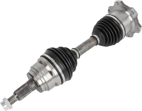 ECCPP CV Axle Shaft Assembly fit 1999-2013 for Chevrolet Avalanche 2500 Silverado 1500 2500 Classic 3500 HD Suburban for GMC Sierra 1500 2500 3500 Yukon XL 6.0L 6.2L 8.1L Front 66-1325 4WD in Saudi Arabia