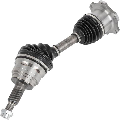 ECCPP CV Axle Shaft Assembly fit 1999-2013 for Chevrolet Avalanche 2500 Silverado 1500 2500 Classic 3500 HD Suburban for GMC Sierra 1500 2500 3500 Yukon XL 6.0L 6.2L 8.1L Front 66-1325 4WD in Saudi Arabia
