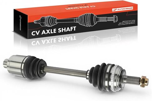 A-Premium CV Axle Shaft Assembly Compatible with Acura Integra 1994-2001 & Honda Civic 1999-2000/2002-2005, Civic del Sol 1994-1997, 1.6L 2.0L 1.8L, Replace# 44011S04J01, 44011S04J51 in Saudi Arabia