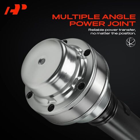 A-Premium Front Complete Drive Shaft Prop Shaft Driveshaft Assembly Compatible with Ford F-150 2009-2017, Expedition 2007-2014 & Lincoln Navigator 2007-2014 in Saudi Arabia