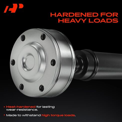 A-Premium Front Complete Drive Shaft Prop Shaft Driveshaft Assembly Compatible with Ford F-150 2009-2017, Expedition 2007-2014 & Lincoln Navigator 2007-2014 in Saudi Arabia
