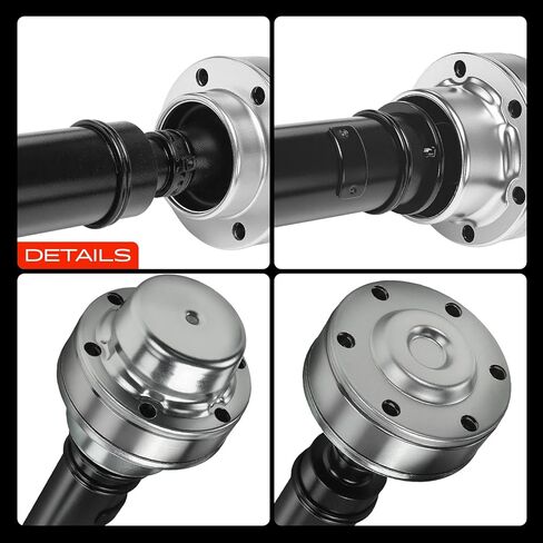 A-Premium Front Complete Drive Shaft Prop Shaft Driveshaft Assembly Compatible with Ford F-150 2009-2017, Expedition 2007-2014 & Lincoln Navigator 2007-2014 in Saudi Arabia