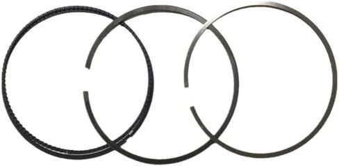 6-Piece 85mm Piston Rings Set Compatible with N52B30A 3.0L Engine for E90 E92 E60 E83 328i 530i X3 X5 Z4 (Replaces 11257559434, 11257547838, 800115210000) in Saudi Arabia