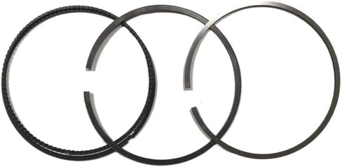 6-Piece 85mm Piston Rings Set Compatible with N52B30A 3.0L Engine for E90 E92 E60 E83 328i 530i X3 X5 Z4 (Replaces 11257559434, 11257547838, 800115210000) in Saudi Arabia