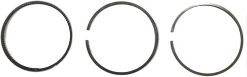 6-Piece 85mm Piston Rings Set Compatible with N52B30A 3.0L Engine for E90 E92 E60 E83 328i 530i X3 X5 Z4 (Replaces 11257559434, 11257547838, 800115210000) in Saudi Arabia