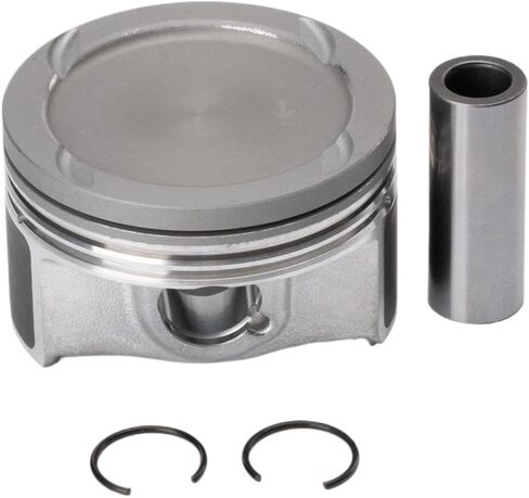 4PCS Engine Piston Rings Set Compatible with Trax, Sonic, and Encore 1.4L 2011-2020 - 25198520 in Saudi Arabia