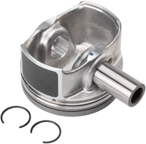 4PCS Engine Piston Rings Set Compatible with Trax, Sonic, and Encore 1.4L 2011-2020 - 25198520 in Saudi Arabia