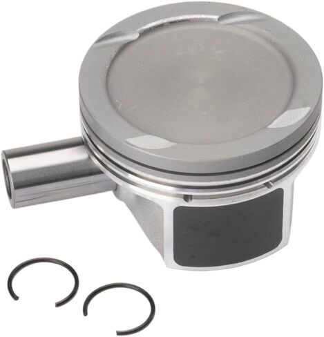 4PCS Engine Piston Rings Set Compatible with Trax, Sonic, and Encore 1.4L 2011-2020 - 25198520 in Saudi Arabia
