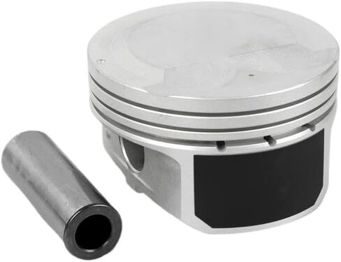 4-Piece Piston Ring Set 23041-2B101 for G4FA 1.4L Engine Compatible with Accent Verna Solaris ix20 Cee'd Rio Venga in Saudi Arabia