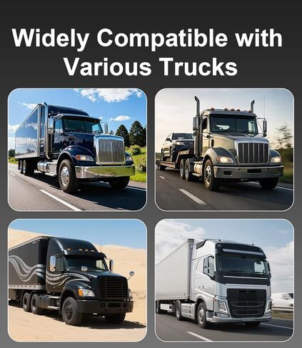 أغطية صامولة العروة 33 مم 4-3/4 بوصة أغطية صواميل مدببة 60 حزمة، أغطية بلاستيكية من الكروم ABS مضادة للصدأ غطاء صامولة العروة لمقطورات نصف الشاحنات in Kuwait