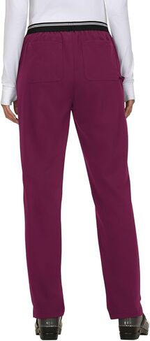 KOI Women's On The Run Pant Wine 4X P in Saudi Arabia