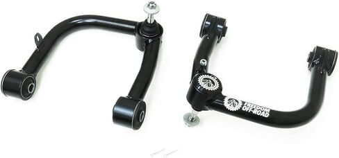 أذرع التحكم العلوية الأمامية للطرق الوعرة من Freedom مقاس 2-4 بوصات متوافقة مع 22+ LX600 و24+ Landcruiser in Saudi Arabia