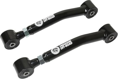 Freedom OffRoad Adjustable Lower Control Arms 0-8" Lift Compatible With Wrangler Grand Cherokee in Saudi Arabia