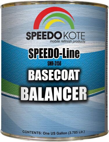 Speedokote Basecoat Balancer for automotive base coat, One Gallon SMR-3150 in Saudi Arabia
