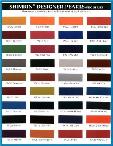 House of Kolor Hot Pink Pearl Pbc39/Pbc-39 1 Qt Paint in Saudi Arabia