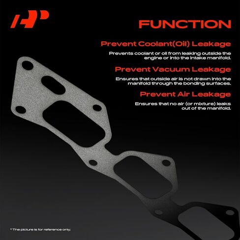 حشية مشعب سحب المحرك السفلي A-Premium متوافقة مع Hyundai Elantra 1992-1995، Sonata 1992-1998 وMitsubishi Mirage/Eclipse/Galant & Eagle 2000 GTX/Summit & Plymouth Colt & Dodge 2000 GTX in Saudi Arabia
