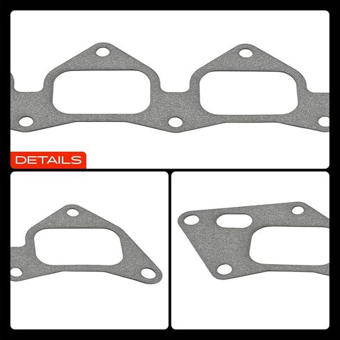 حشية مشعب سحب المحرك السفلي A-Premium متوافقة مع Hyundai Elantra 1992-1995، Sonata 1992-1998 وMitsubishi Mirage/Eclipse/Galant & Eagle 2000 GTX/Summit & Plymouth Colt & Dodge 2000 GTX in Saudi Arabia
