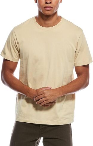 FRAME Men's Logo Tee in Saudi Arabia