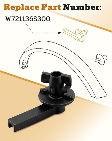Fender Flare Clips Handle Locking Pins, Front & Rear Wheel Protector Clips Kit Fit for Ford Bronco 2021 2022 2023 2024 2025 Replace W721136S300, 2/4 Door, L-Shape Plastic,4PCS in Saudi Arabia
