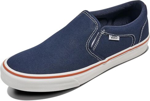 Vans Men's Asher Slip-on Shoes, Alien Skull Camo, 11 in Saudi Arabia