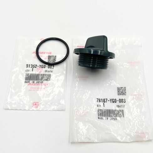 غطاء توصيل أصلي 78187-YG0-003 (40 مم) وحلقة دائرية أصلية 91352-YG0-003 لهوندا WT20 WT30 WT40 in Saudi Arabia