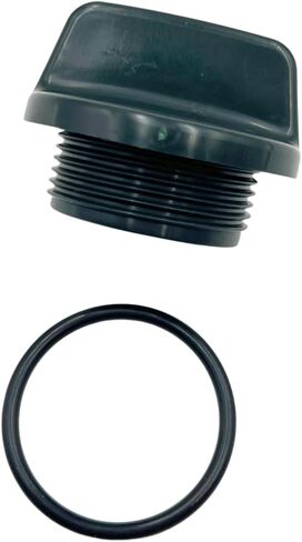 غطاء توصيل أصلي 78187-YG0-003 (40 مم) وحلقة دائرية أصلية 91352-YG0-003 لهوندا WT20 WT30 WT40 in Saudi Arabia