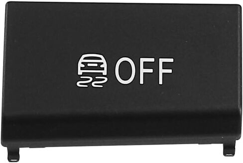 3Pcs Center Console Switch Button Caps Compatible with BMW E90 E92 E93 M3 2005-2012 Replace 61317841136 in Saudi Arabia