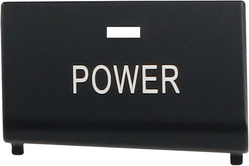3Pcs Center Console Switch Button Caps Compatible with BMW E90 E92 E93 M3 2005-2012 Replace 61317841136 in Saudi Arabia
