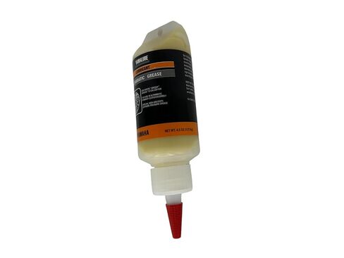Two Pack Compatible with Yamaha Yamalube Ultramatic Grease ACC-ULTRA-GS-05 Contains Two 4.5oz Tubes and a Funnel in Saudi Arabia