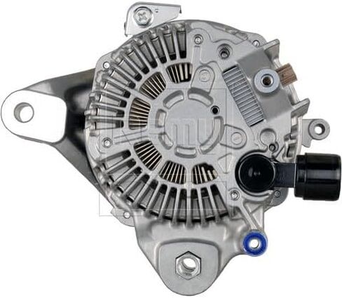 OE Replacement Alternator 8mm x1.25 Output Terminal Internal Fan 58.7mm Pulley 7-Groove 110A Clockwise 12V in Saudi Arabia