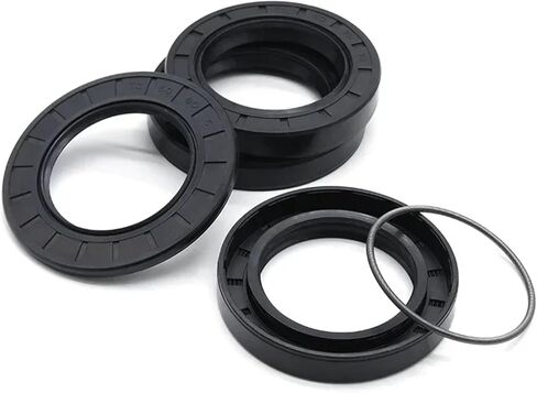 ID 50mm TC NBR Skeleton Oil Seal OD 62mm ~ 110mm 7/8/10/12mm Nitrile Rubber Double Lip Oil Rotating Shaft Gaskets(50x68x10mm) in Kuwait