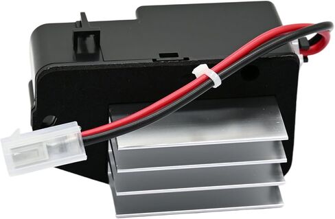 Auto Control Blower Motor Resistor Compatible with Jeep Grand Cherokee 98-97 1997 1998 Fan Control Module in Saudi Arabia