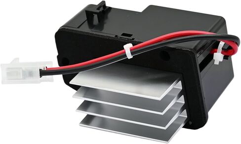 Auto Control Blower Motor Resistor Compatible with Jeep Grand Cherokee 98-97 1997 1998 Fan Control Module in Saudi Arabia