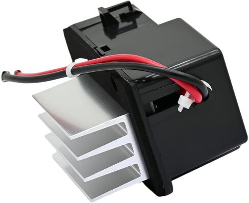 Auto Control Blower Motor Resistor Compatible with Jeep Grand Cherokee 98-97 1997 1998 Fan Control Module in Saudi Arabia