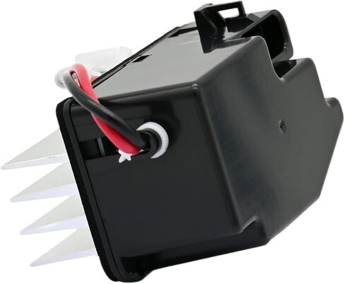 Auto Control Blower Motor Resistor Compatible with Jeep Grand Cherokee 98-97 1997 1998 Fan Control Module in Saudi Arabia