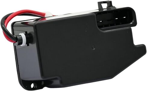 Auto Control Blower Motor Resistor Compatible with Jeep Grand Cherokee 98-97 1997 1998 Fan Control Module in Saudi Arabia