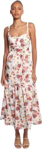 Petal & Pup Women's Donatella-Maxi-Dress-Floral in Saudi Arabia