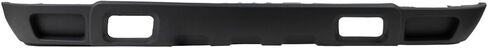 Front Lower Valance Air Deflector Textured Without Fog Light Holes Direct Replacement Compatible with 2003-2007 Chevrolet Silverado 1500 2500HD 3500 GM1092174 10367212 in Saudi Arabia