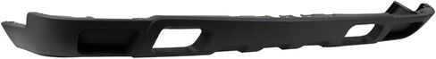 Front Lower Valance Air Deflector Textured Without Fog Light Holes Direct Replacement Compatible with 2003-2007 Chevrolet Silverado 1500 2500HD 3500 GM1092174 10367212 in Saudi Arabia