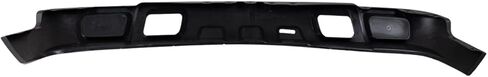 Front Lower Valance Air Deflector Textured Without Fog Light Holes Direct Replacement Compatible with 2003-2007 Chevrolet Silverado 1500 2500HD 3500 GM1092174 10367212 in Saudi Arabia