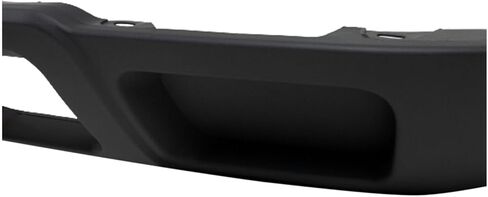 Front Lower Valance Air Deflector Textured Without Fog Light Holes Direct Replacement Compatible with 2003-2007 Chevrolet Silverado 1500 2500HD 3500 GM1092174 10367212 in Saudi Arabia