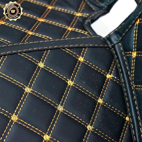 متوافق مع ياماها Xmax 300 2017-2025 بطانة صندوق تخزين خلفي للدراجة النارية مع سكوتر من جلد البولي يوريثان وحقيبة سرج مضادة للماء ومقاومة للخدش وصندوق تخزين البضائع in Kuwait