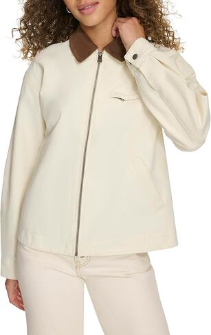 Levi's Women's Levi's Women's Utility Jacket in Saudi Arabia