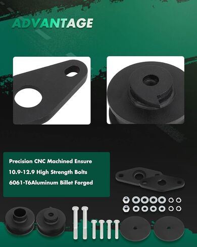 SCTIOO Lift kit 2" Rear 2011-2020 for JEEP GRAND for CHEROKEE WK2 2WD 4WD in Saudi Arabia