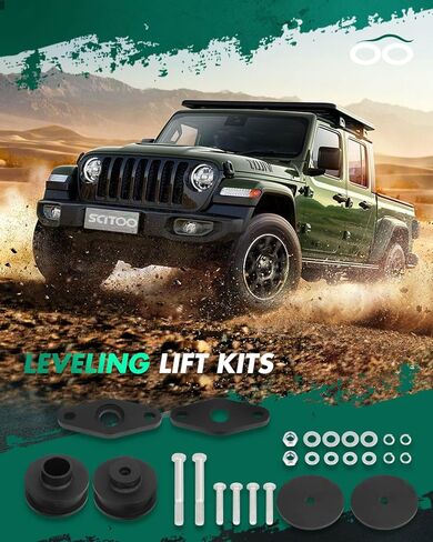 SCTIOO Lift kit 2" Rear 2011-2020 for JEEP GRAND for CHEROKEE WK2 2WD 4WD in Saudi Arabia