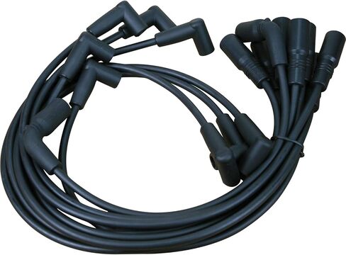 AIP Electronics Dragon FIRE Performance OE Replacement Ignition Spark Plug Wire Set Compatible with 1996-2002 GM GMC V8 5.7L OEM Fit PWJ104-OES in Saudi Arabia
