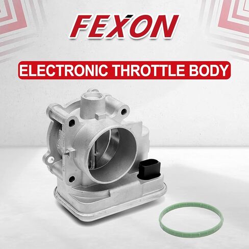 4891735AC Electronic Throttle Body Control Assembly with IAC TPS Replacement for 08-2014 Dodge Avenger 07-2012 Caliber 2007-2017 Jeep Patriot Compass 2011-14 Chrysler 200 07-2010 Sebring in Saudi Arabia